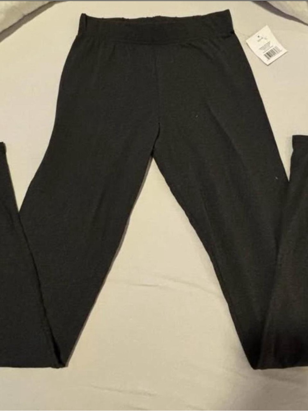 Classic Black Leggings